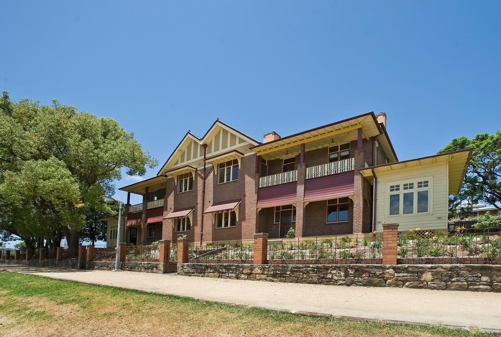 Cockatoo Island Accommodation Sydney Værelse billede