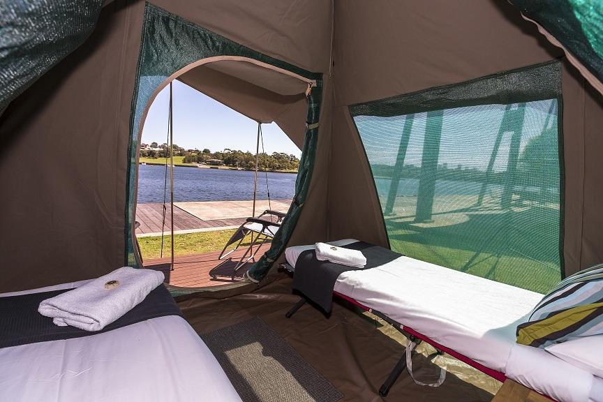Cockatoo Island Accommodation Sydney Eksteriør billede
