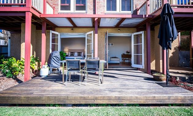 Cockatoo Island Accommodation Sydney Eksteriør billede
