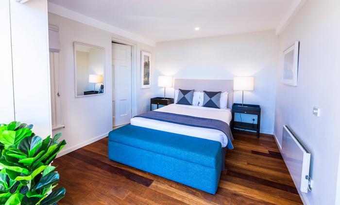 Cockatoo Island Accommodation Sydney Eksteriør billede