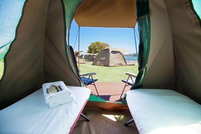 Cockatoo Island Accommodation Sydney Eksteriør billede