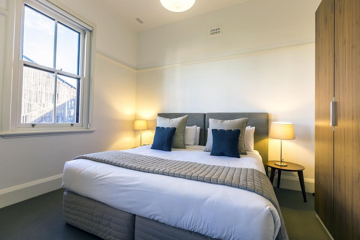 Cockatoo Island Accommodation Sydney Eksteriør billede