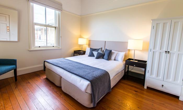 Cockatoo Island Accommodation Sydney Eksteriør billede